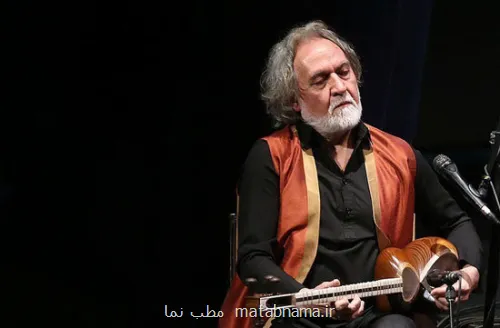 مراسم بزرگداشت مجید درخشانی در فرهنگسرای نیاوران برگزار می گردد