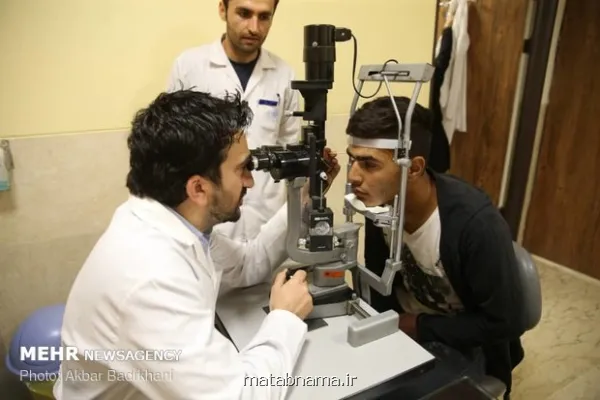 کاهش ناگهانی بینایی را جدی بگیرید