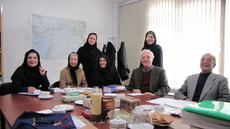 حضور آمریکایی ها در تهران برای سروسامان دادن به بایگانی رادیوتلویزیون ملی ایران