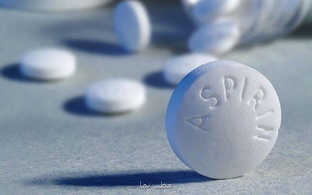 اختلاف نظرها درباره فوائد و مضرات مصرف روزانه آسپرین