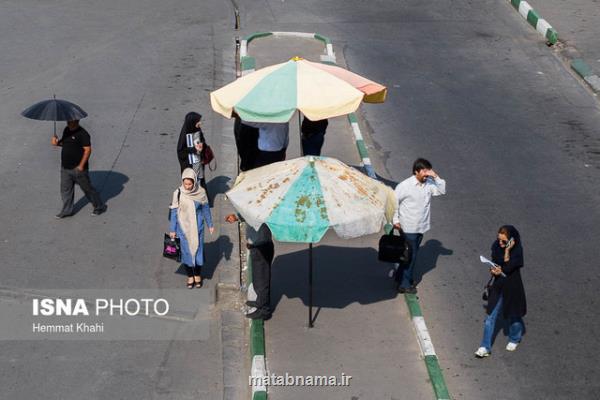 وقتی گرما و سروصدا، نفس آدم را بند می آورد!