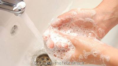 برای مبارزه با كرونا می توان دست ها را با مایع ظرفشویی هم شست؟