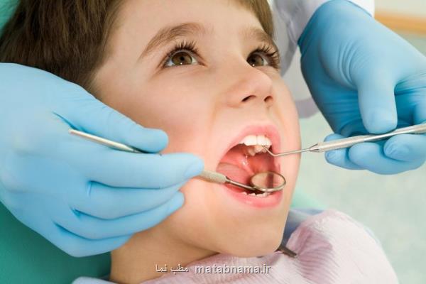 ناآگاهی والدین از اهمیت حفظ دندان های شیری