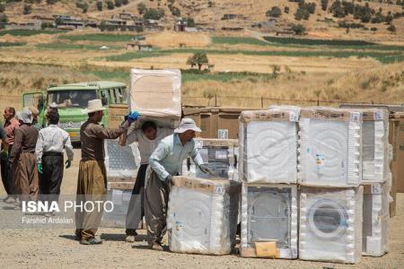 نتایج منفی مناطق مرزی، مانع توسعه متوازن هستند