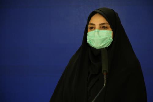 نگرانی از افزایش بستریها در بعضی شهرها